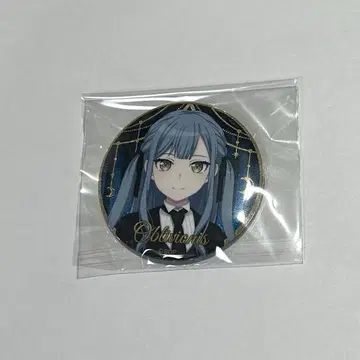 Ave Mujica 로손 캔뱃지 오블리비오니스 BanG Dream!