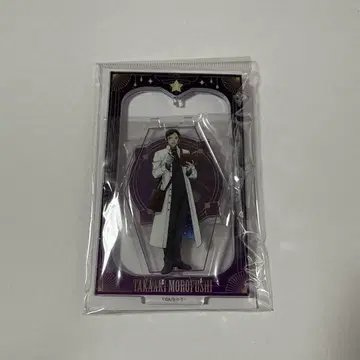 명탐정 코난 회전 아크릴 스탠드 천문학자 모로후시 타카아키