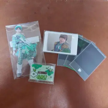 아즈 아크릴 스탠드 하피카