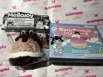 mellojoy 설산 셔벗 쿠키 크림