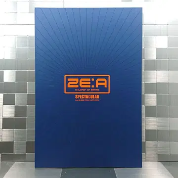 ZE:A [ SPECTACULAR ] 한정판