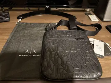 ARMANI EXCHANGE FLAT GLOSS BODY
