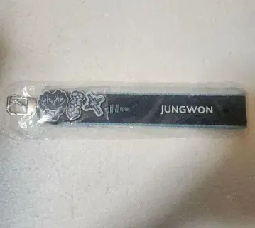 ENHYPEN WALK THE LINE 정원 스트랩