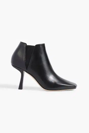 JIMMY CHOO 지미추 Marcelin 85 가죽 앵클부츠