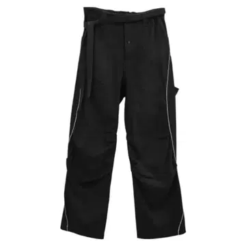 jian ye hunter pants 23aw