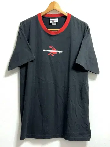 90s Reebok 리복 샤킬 오닐 샤크 T 셔츠 L