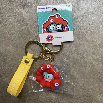 만박 한정판 미야쿠미야쿠 한교동 스트랩 산리오