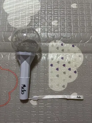 Ado 응원봉
