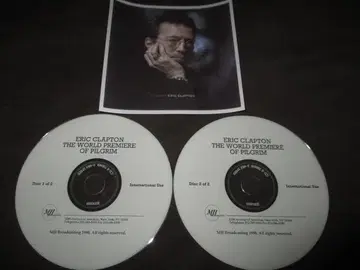 eric clapton world premiere (RARE!!)