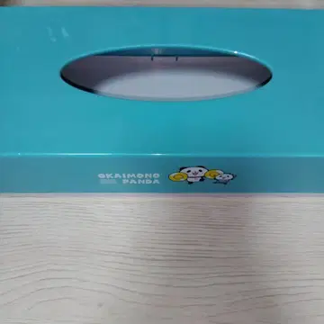쇼핑 팬더 티슈 케이스