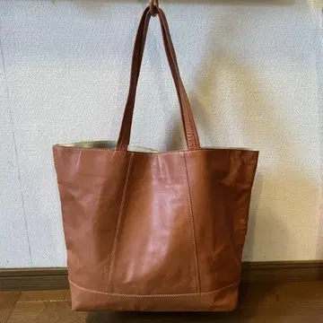키소라 토트백 가죽제품