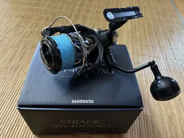 SHIMANO STRADIC SW4000XG 스피닝 릴