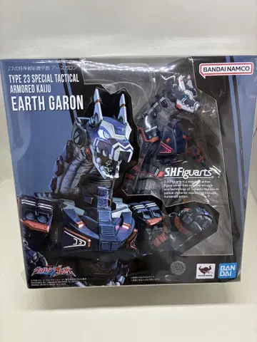 SHFiguarts EARTH GARON 피규어