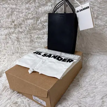 당일 발송 거의 새상품 JIL SANDER 질 샌더 Tangle 스몰