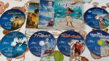 애니메이션 Blu-ray 모음