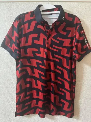 J.Lindeberg 피케 셔츠 [새상품급] L