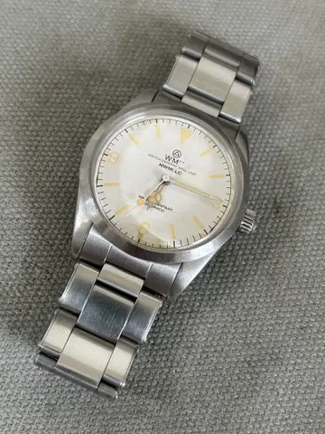 WMT Albino Barracuda MWM 별주 모델