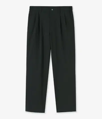 TUCK WIDE PANTS