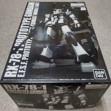 미조립품 MG 1/100 프로토타입 건담