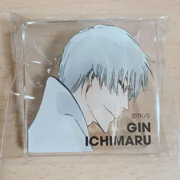 BLEACH 아크릴 배지 긴