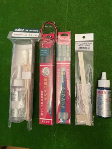 N 게이지 차량 휠 레일 클리너 각종