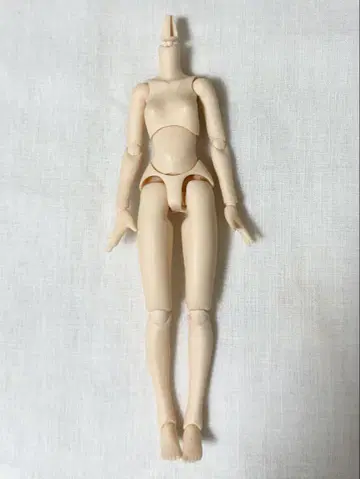 아존 퓨어니모2 모션 S/여아 1/6 인형용 가동 바디