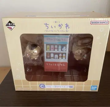 치이카와 (먼작귀) C상 푹 쉬자! 목욕 후 피규어