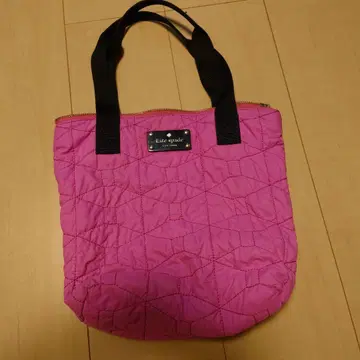 kate spade 퀼팅 백