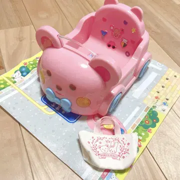 멜짱 드라이브 해요 곰돌이 카