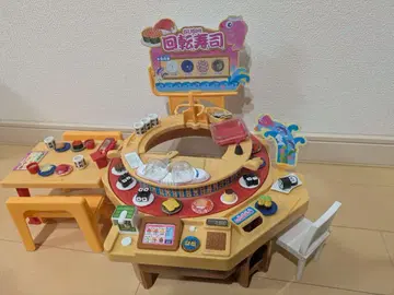 리카짱 빙글빙글 회전초밥