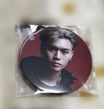 우하라 유히 캔뱃지