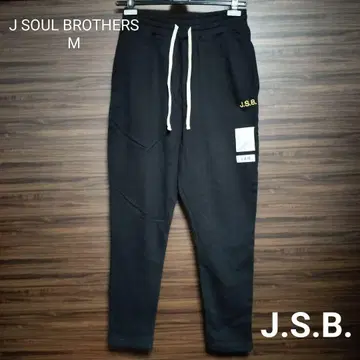 삼대째 J.S.B J SOUL BROTHERS 사루엘 조거 맨투맨