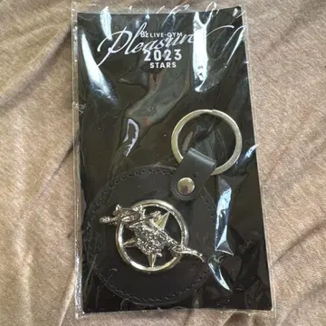 B'z LIVE-GYM Pleasure 2023 키링