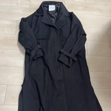 프릭스스토어 롱 코트