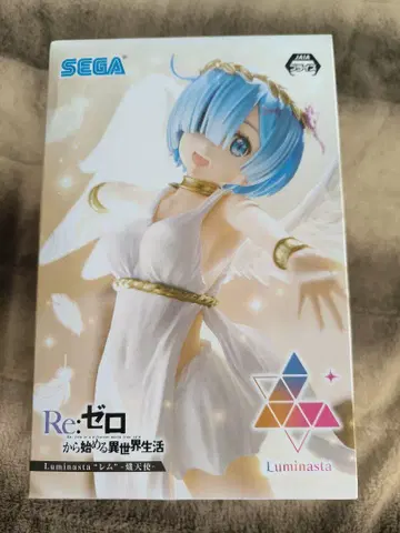 SEGA Re: 제로 렘 피규어 Luminasuta