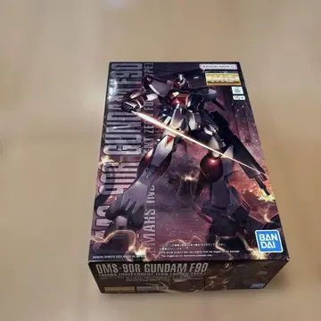 BANDAI OMS-90R GUNDAM F90 (화성 독립 지온군 사양)