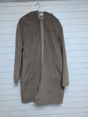 UNIQLO 보아 플리스 코트 XXL