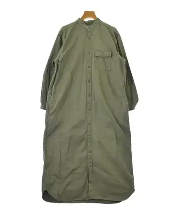 BEAMS BOY 셔츠 원피스 여성용
