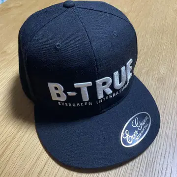 에버그린 B-TRUE 플랫 캡 타입 A