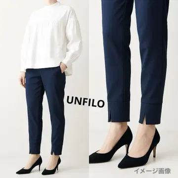 온워드 UNFILO 조거 팬츠 출퇴근 오피스 슬림 레그 ST