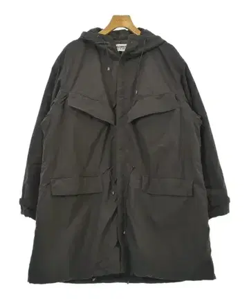 BASISBROEK 남성용 모즈 코트