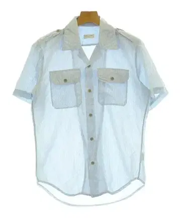 DRIES VAN NOTEN 캐주얼 셔츠 남성용