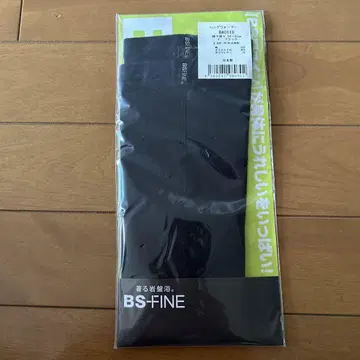BS-FINE 블랙 레그 워머 BA0110