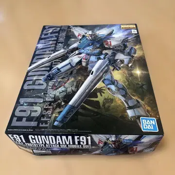 MG GUNDAM F91 ver.2.0