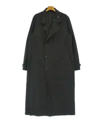yohji yamamoto POUR HOMME 코트 남성용
