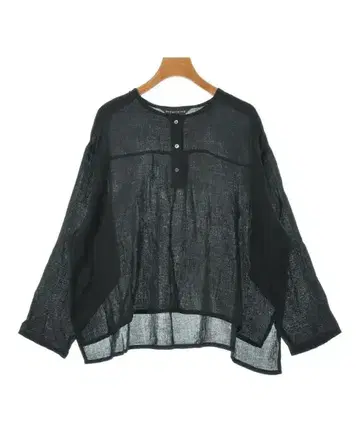 mizuiro ind 블라우스 여성용