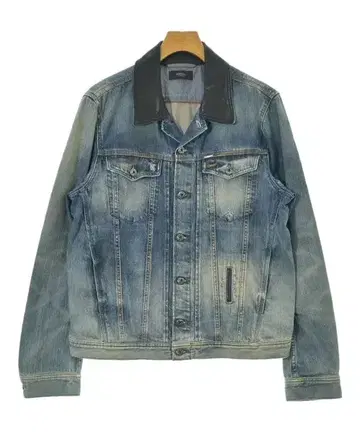 DIESEL 데님 자켓 남성용
