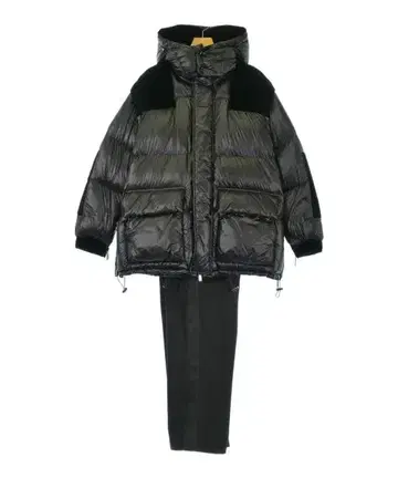sacai 다운 재킷/다운 베스트 남성용