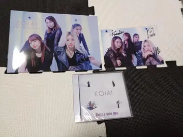 미개봉 새상품 KOIAI [ Come To See ]