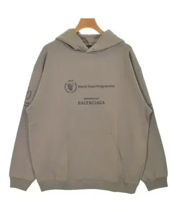 BALENCIAGA 후드티 남성용